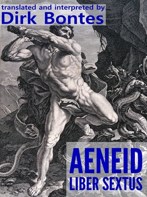 cover image of Aeneid Liber Sextus
